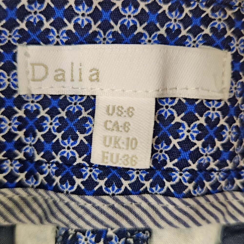 NWOT - Dalia compression dress shorts Size 6 - Picture 8 of 8